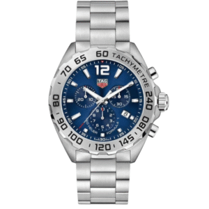 Tag Heuer Formula 1 Blue Dial 43mm Men's Watch CAZ101K.BA0842