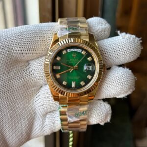 Rolex Day-Date 36  Oyster, 36 mm, yellow gold  Reference 128238