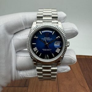 Rolex Day-Date blue ombre oys