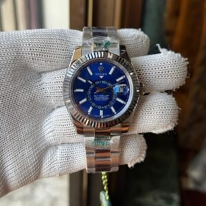 Rolex Sky-Dweller Blue Dial 336935
