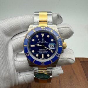 Rolex Submariner Date NEW 2024 Submariner Date BLUESY
