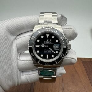 Rolex Submariner Date 116610LN 40mm Whit Card