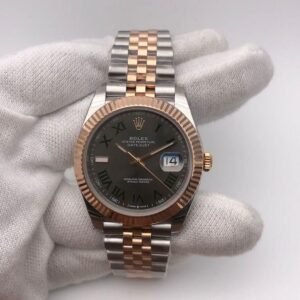 Rolex DateJust Wimbledon Dual Tone Swiss