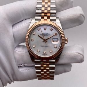 Rolex DateJust 126331 Jubilee DT Clean Swiss