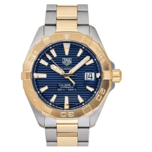 TAG HEUER AQUARACER Date  Automatic, 41 mm, Steel WBD2120.BB0930