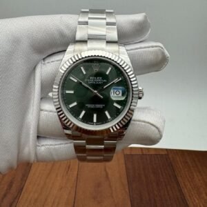 Rolex Date just 36