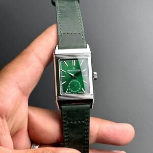 Jaeger-LeCoultre Reverso Tribute Monoface Small Seconds
