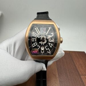 Franck Muller Yatching Centurian Edition