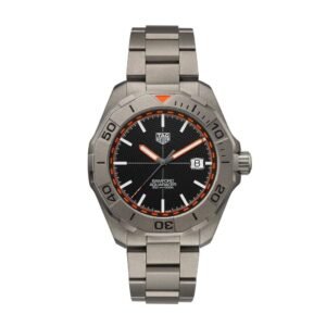 TAG Heuer Aquaracer Date x Bamford