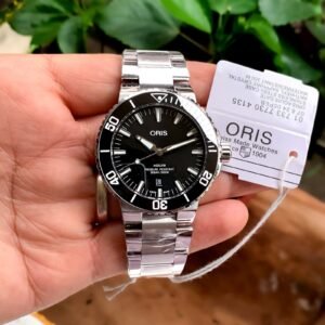 Oris 7730 4124-07 8 24 05eb 01 733 Aquis Date