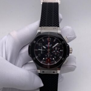 Hublot Big Bang 44 mm Chronograph Black Magic Carbon 44mm 301.SB.131.RX