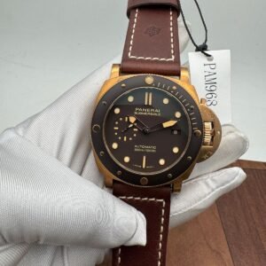 Panerai Submersible PAM 00968