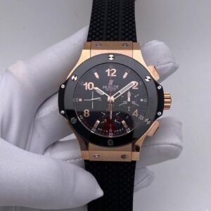 Hublot Big Bang 20th Anniversary King Gold Ceramic