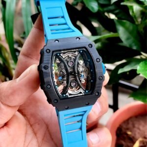 Richard Mille 53-01 Tourbillon Pablo Mac Donough