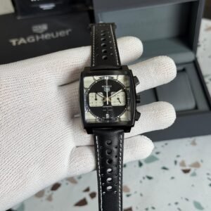 TAG Heuer Monaco Chronograph Stopwatch