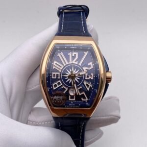 Franck Muller Vanguard Yachting V 45 SC DT YACHT