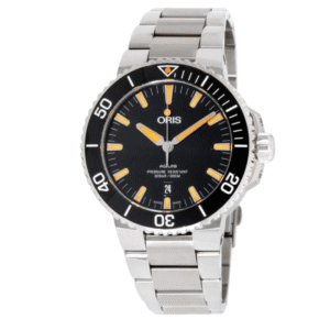Oris Diving Analog Black Dial Men's Watch - 01 733 7730 4159-07 8 24 05PEB