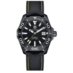 TAG Heuer Aquaracer Automatic, 41 mm, Steel WAY218A.FC6362