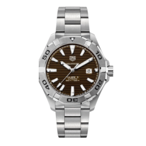TAG Heuer Aquaracer Calibre 5 Brown Dial