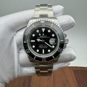 Rolex Sea-Dweller Black 3235 Swiss