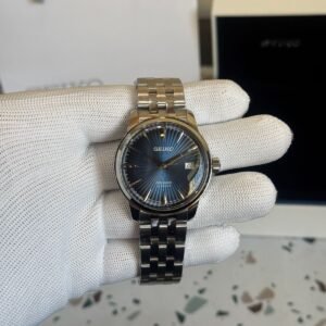 Seiko Presage Automatic Blue Moon SRPB41