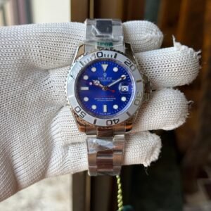 Rolex Yacht-Master 40 Blue dial