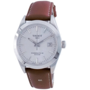 Tissot Gentleman Powermatic 80 Silicium T127.407.16.031.00