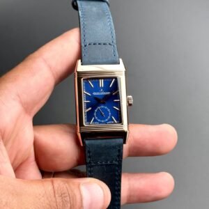 Reverso Tribute Duoface Small Seconds