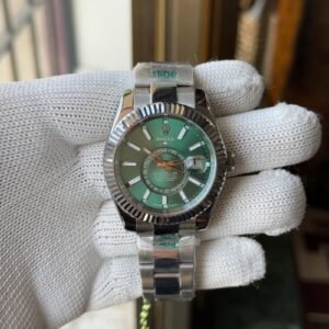 Rolex Sky-Dweller 336934 Green Dial