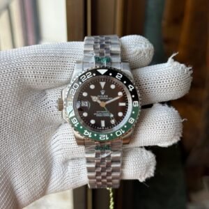 Rolex GMT Master II Jubile Chain
