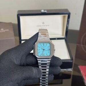 Patek Philippe Cubitus Tiffany Semi-ETA
