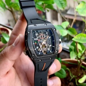 Richard Mille RM 40-01 McLaren Grey Edition