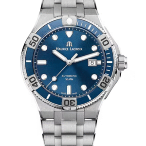 Maurice Lacroix Aikon Automatic Venturer 43mm AI6058-SS002-430-2