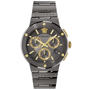 Versace Mens Greca Logo Watches VEZ900521
