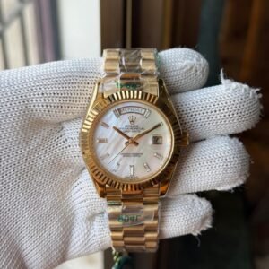 Rolex Day-Date 40 Yellow gold