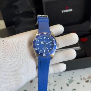 Tudor Bay Pelagos Blue Auto
