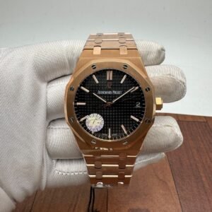 Audemars Piguet Royal Oak Selfwinding "50th Anniversary" Black dial