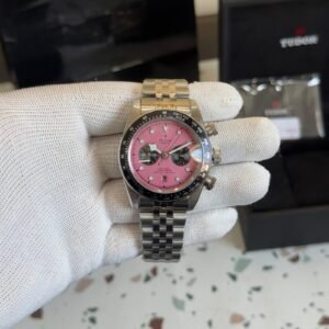Tudor Black Bay Chrono Special Edition Black Bay Chrono 41mm Pink 79360N-0019