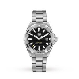 TAG Heuer Aquaracer Automatic, 41 mm, Steel WAY211A.BA0928