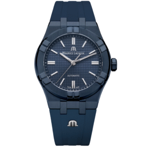 Maurice Lacroix Aikon Automatic 39 mm Blue PVD Limited Edition