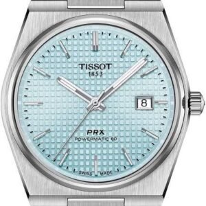 Tissot PRX Powermatic 80 35 mm, Grey, Contemporary