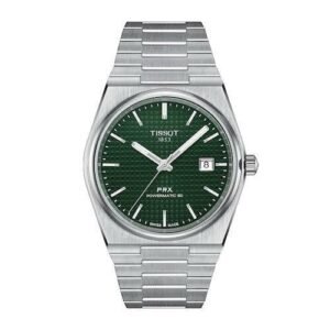 Tissot PRX Green Dial