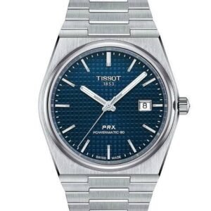 Tissot PRX Blue Dial