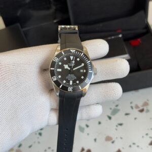 Tudor Bay Pelagos Black Auto