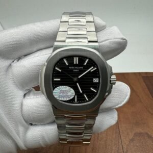 Patek Philippe Nautilus Green Tiffany Dial Super Rare 5711/1A-014