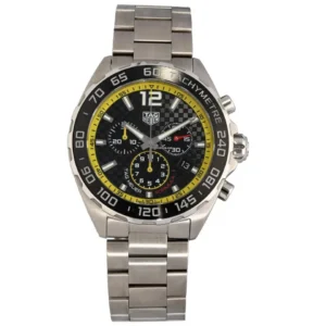TAG Heuer Formula 1 Quarz Chronograph 43mm CAZ101AG.BA0842