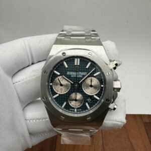 Audemars Piguet Royal Oak Chronograph 41mm Stainless Steel Blue Dial 26331ST
