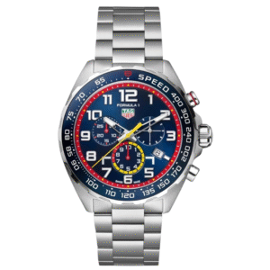TAG Heuer Connected Calibre E4 x Oracle Red Bull Racing Edition