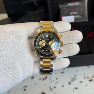 Tudor Black Bay Chrono 79363N
