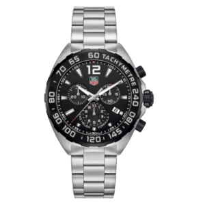 TAG Heuer Formula 1 Quartz, 41 mm, Steel CAZ1110.BA0877